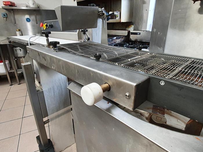 Used Chocolate Temperer/ Enrober/ Depositor