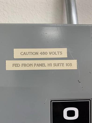 Used 1993  Amada  FBD-1030E CNC Press Brake 110 Tons