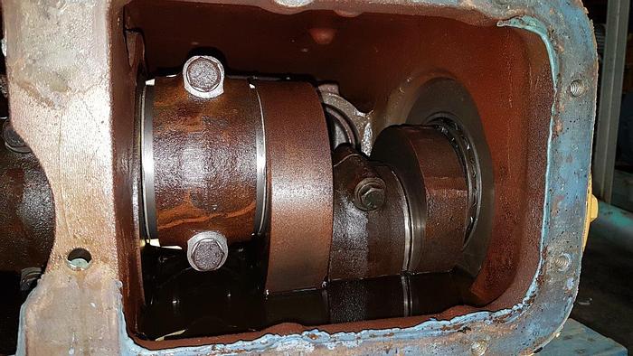 Used Wheatley/Jetstream Quintuplex Pump