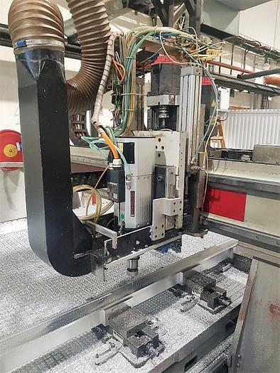 Used KOMO MACH ONE GT 636 CNC LARGE FORMAT ROUTER