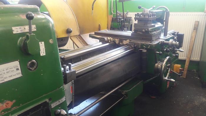 Używane Tokarka uniwersalna FAT WROCŁAW TUD 50