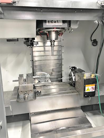 Used 2015 Haas VF2SS