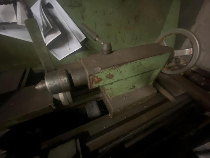 Used Pinacho Latino L-1 Mod 225 Manual Lathe