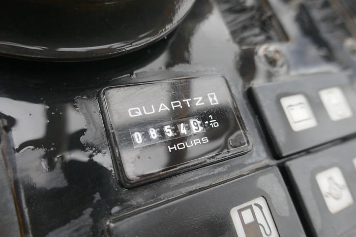 Used 2018 JCB 8008 CTS