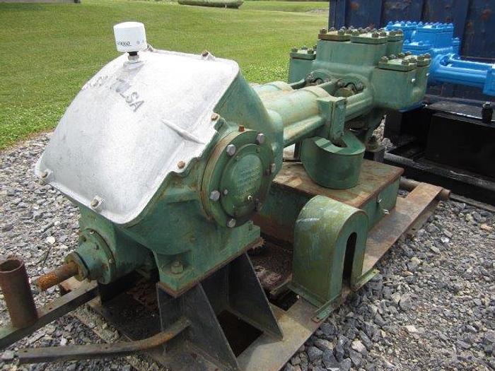 Used 0 Gaso 2050 Tail Drive 5x10 Duplex Mud Pump - Sold