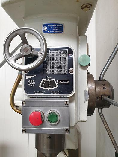 Gebraucht Bohrmaschine Alzmetall AB 5 HST