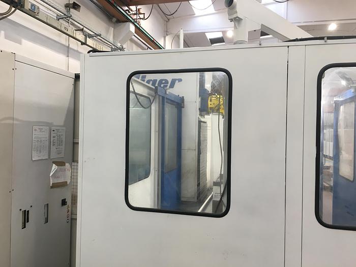 Ottime Fresa a Banco Fisso Cnc a “T”  TIGER TMT 5