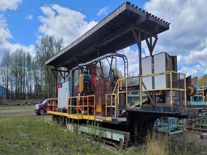 Used INOTECH CANTER MILL