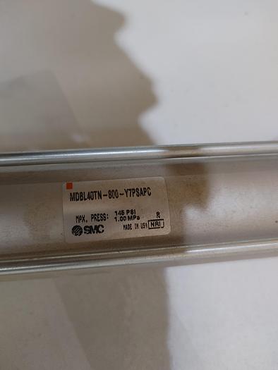Parts Only SMC Tie Rod Cylinder MDBL40TN-800-Y7PSAPC(C)