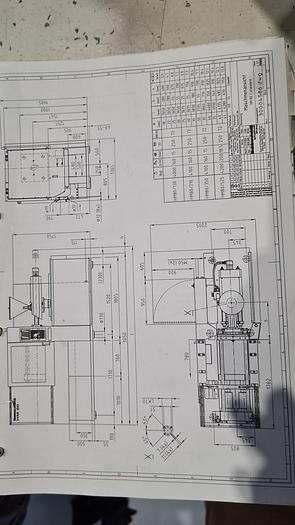 Used 2005 BATTENFELD HM 80/210 S UNILOG B4