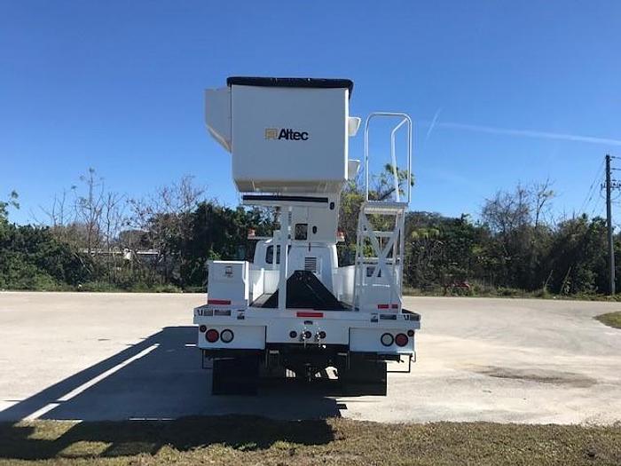 Used 2014 International 4300 Altec AM900-P 72ft Bucket Truck - C05706