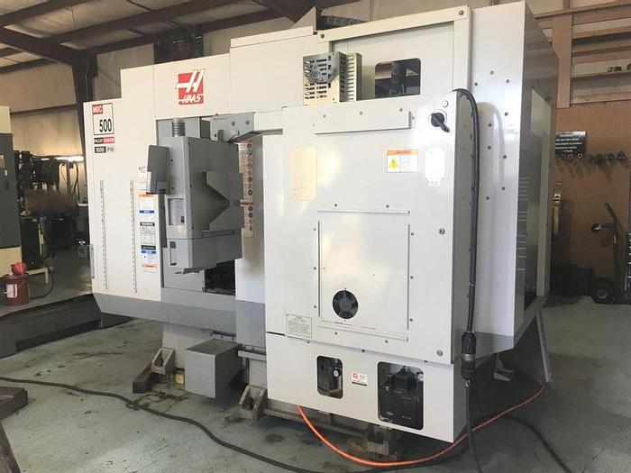 Used 2005 Haas MDC-500 Mill Drill Center