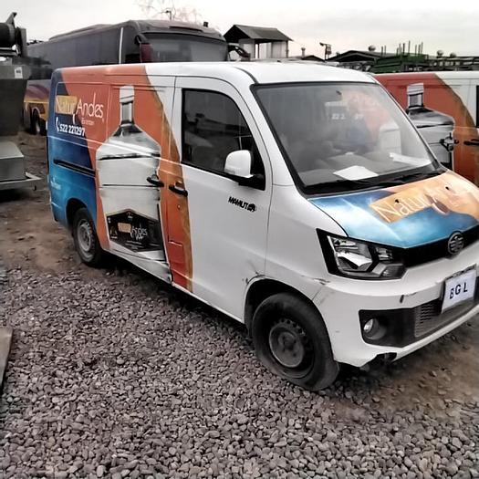 Usado 2017 FAW V80 CARGO VAN 1.5