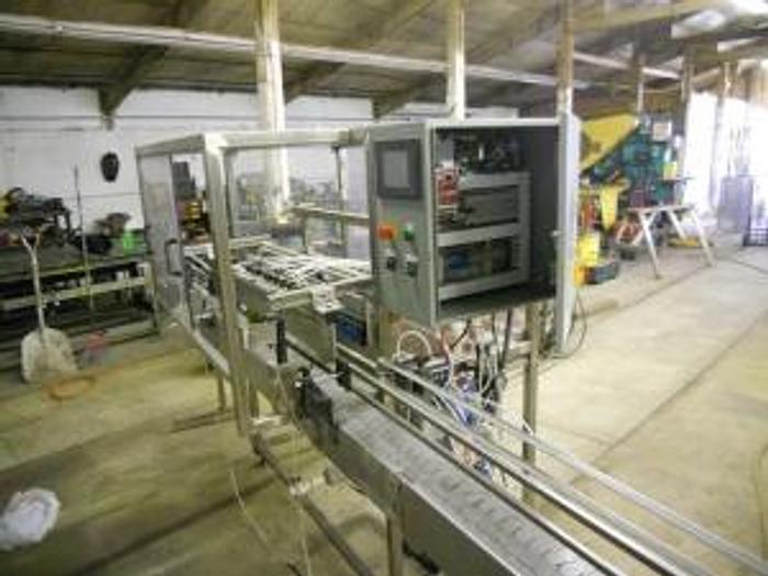 Used Equipment Express Jar/Bottle Rinser
