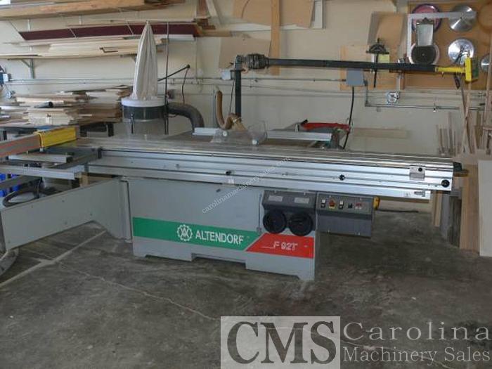 Used ALTENDORF F92-T