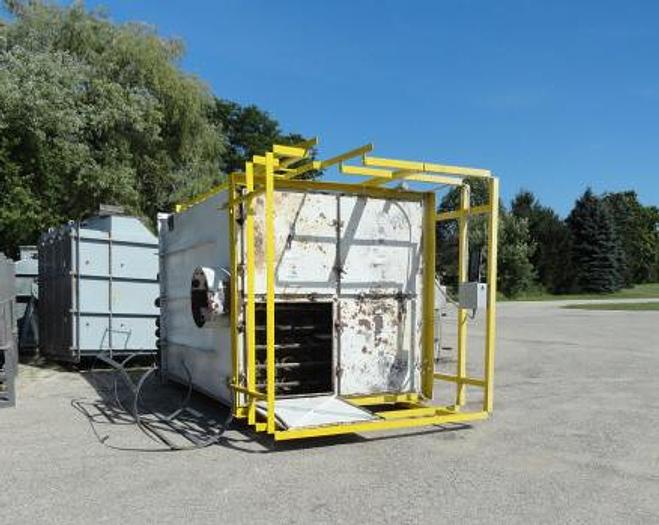 Used MAC 120LST100 Dust Collection System