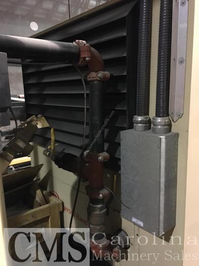 Used Ingersol Rand 300 HP Compressor & Dryer