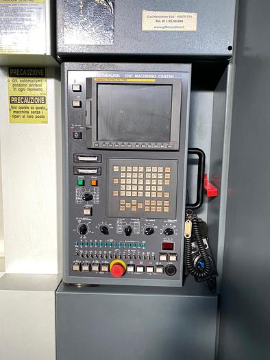 Used 2008 KITAMURA MYCENTER HX-500iα