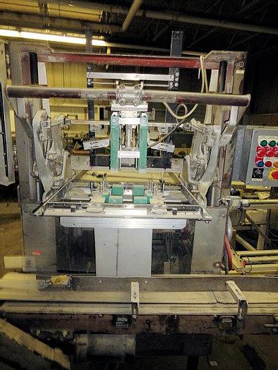 Used Kliklok Box Erector; Md#KFD