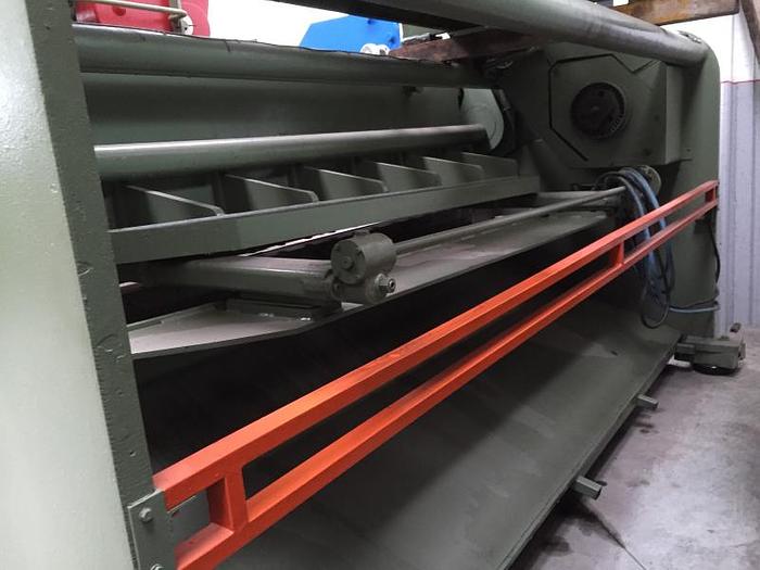 Usato CESOIA SACMA MECCANICA 3000 X 8