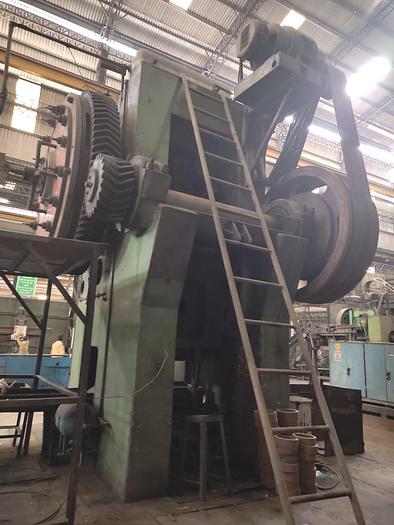 Used Press Hot Forging