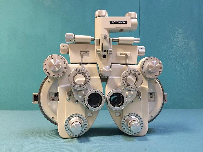Used Topcon VT-10 Vision Tester