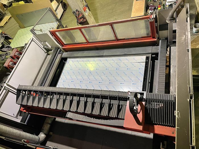 Used 2008 Bystronik Bylaser 4400