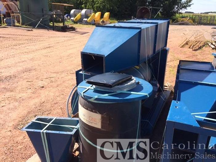 Used Donaldson Torit CYD 3015 Dust Sytem