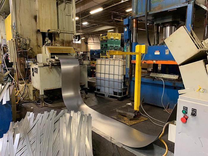 Used 30" Colt  Servo Feedline