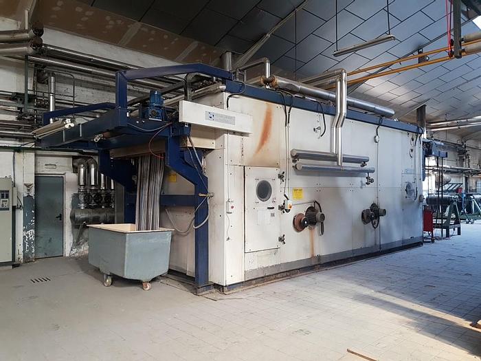 Used MS STEAMER year 2001 width 2000 mm