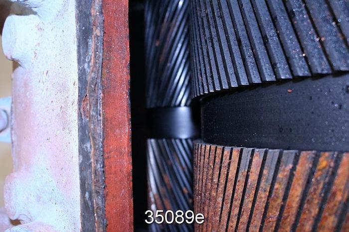 Refurbished Western S-63B Gear Drive, Ratio 7.727/1 #35089