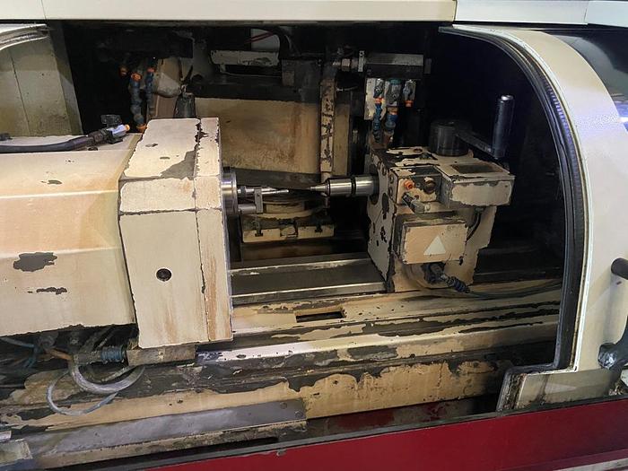Used 2001 Studer S30 LeanPro CNC OD Cylindrical Grinder