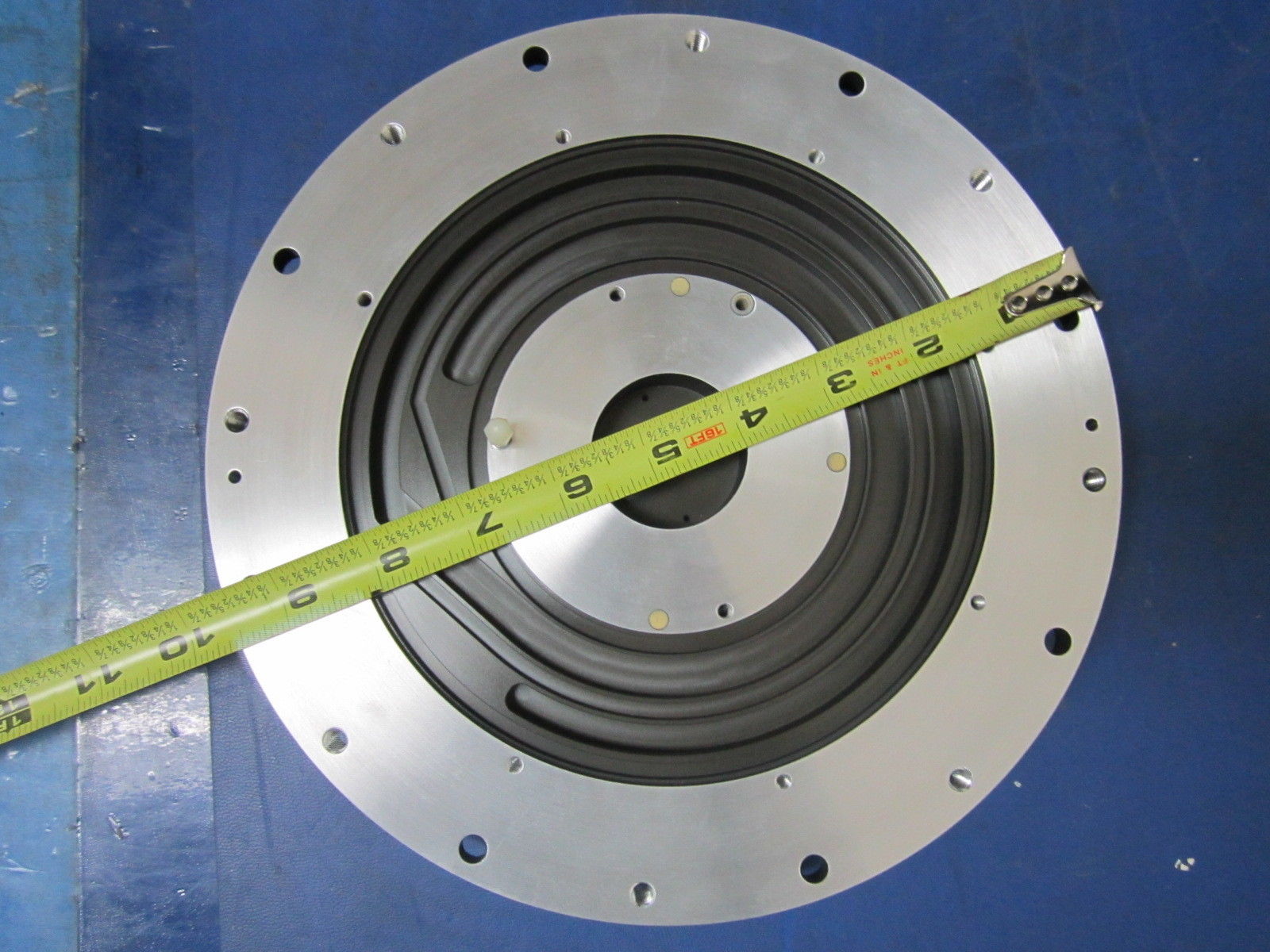 Used LAM Lower Electrode refurbished PN 718-092326-082-1