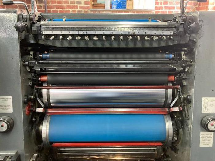 Utilisé 1992 HEIDELBERG GTO 52+