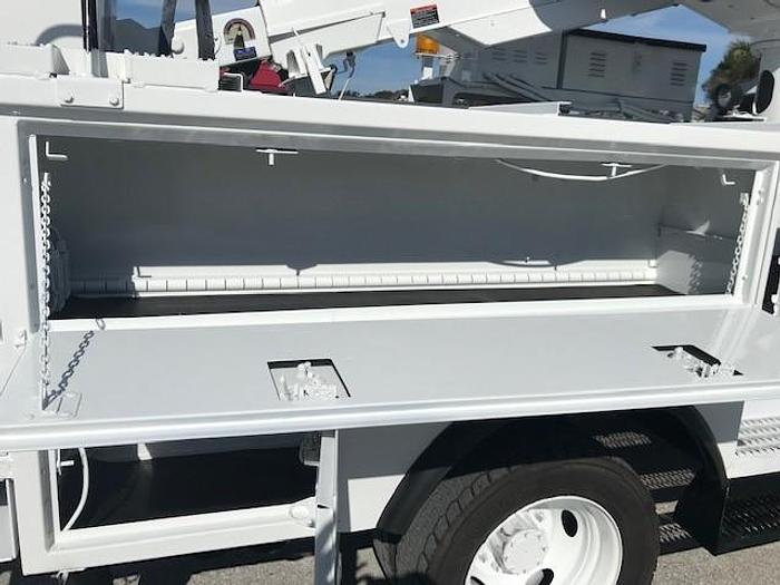 Used 2012 Ford F550 4x4 Altec AT40MH 45ft Bucket Truck