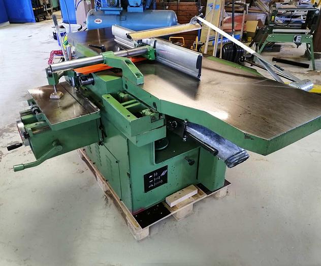 Used Casedei Planer / surfacer FS 51