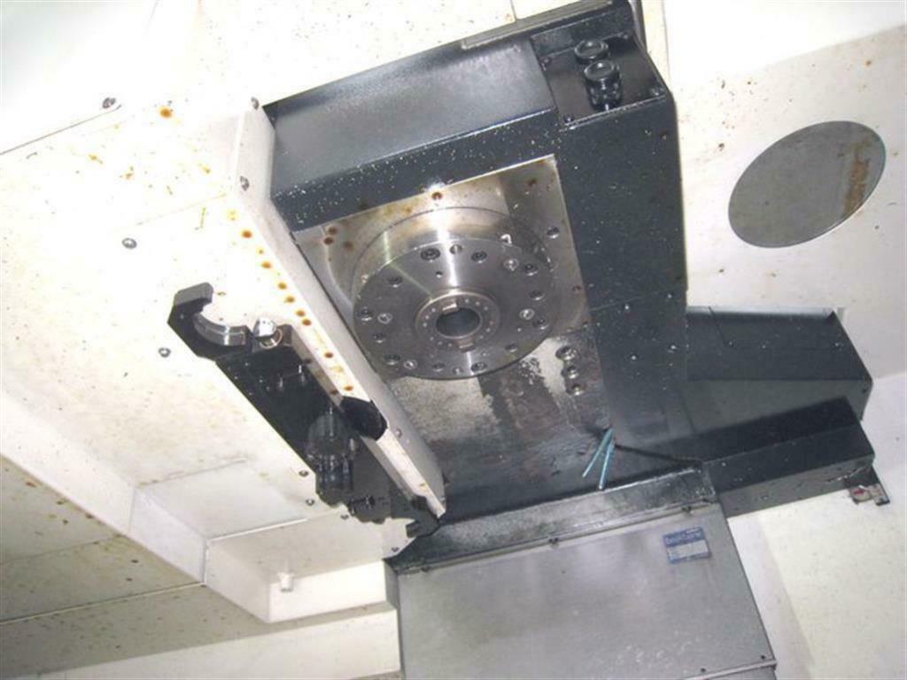 Gebruikt 2011 MAZAK VCS 530C