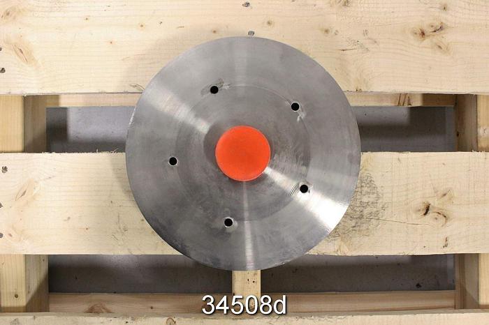 Used Goulds 3316 Impeller, 4x6x11, 5-Vane, 11" Diameter #34508