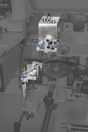 2021 Edge banding machine bordatrice ME35TR  ME35TR