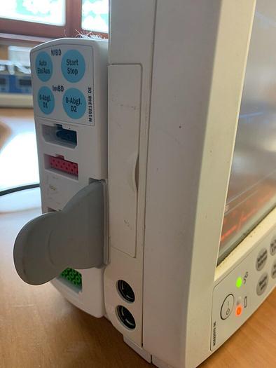 Used Datex Ohmeda S5 , Compact Monitor with E-PSMP-00