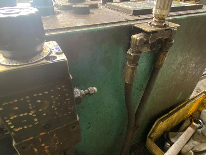 Used 1998 Maco BSS 360 AR Bandsaw