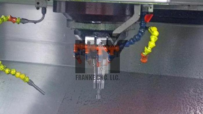 Used +GF+ MIKRON MIKRON UCP 600 Vario