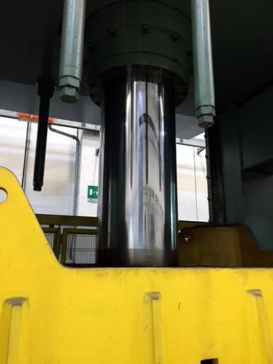 Used Press Sheet Stamping Hydraulic DEA400-2000-75