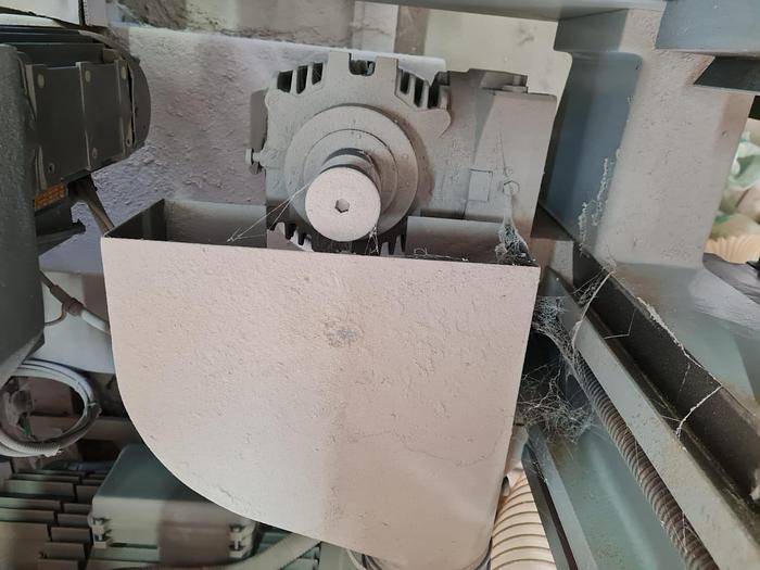 Revisionato SQUADRATRICE DOPPIA OLIMPIC 