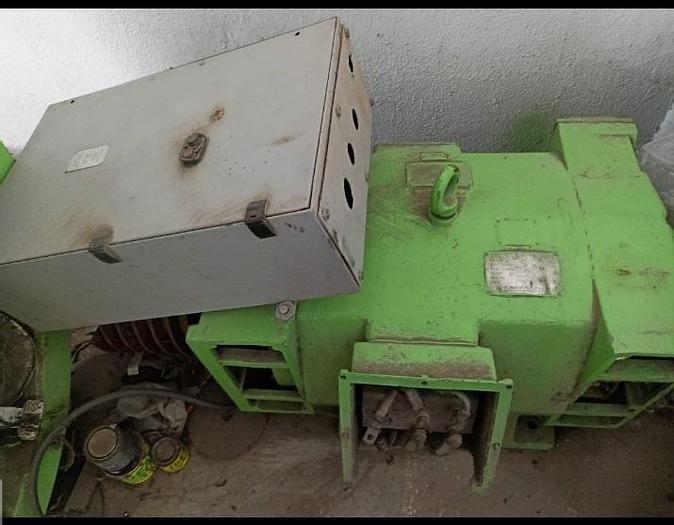 Used Press Friction Screw LVK1000