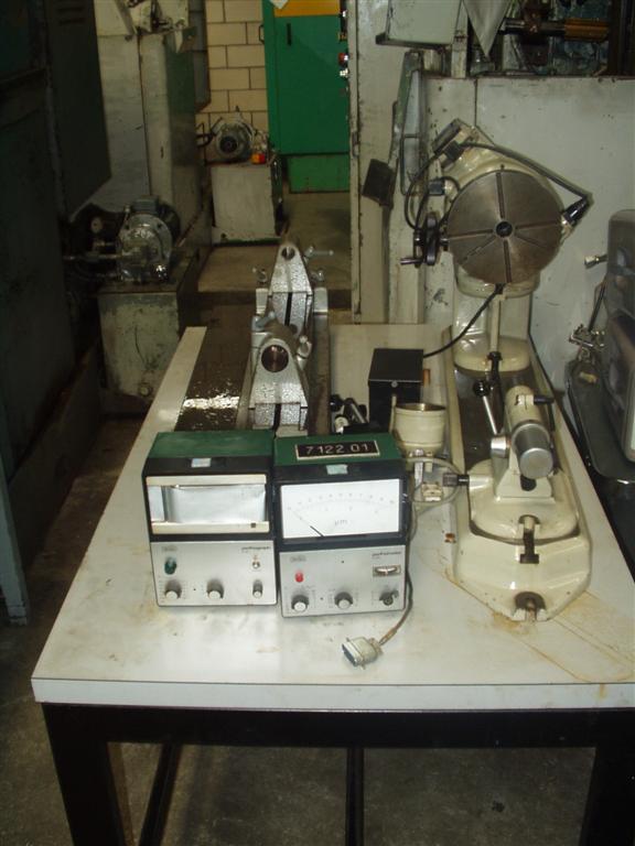 Usado PG Limited Equipos de medición #4167