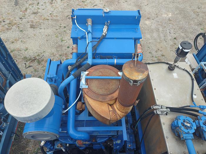 Used 2014 Hydration Unit, PRATT INDUSTRIES