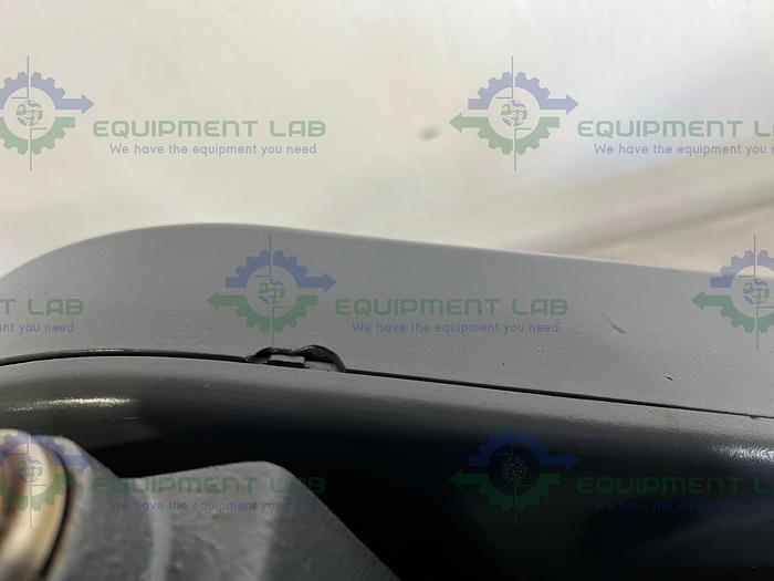 Used Welch  1402N Chemstar Corrosive Gas Vacuum Pump w/ Motor Division C63CXGZP Motor