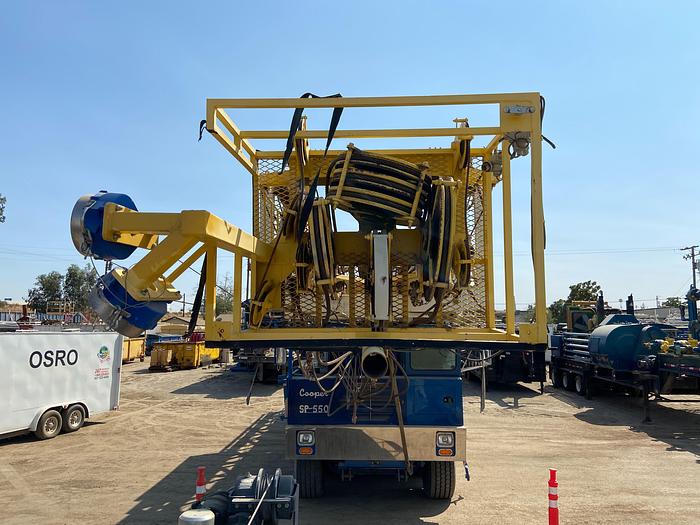 Used 2012 Cooper 550 Drilling Rig Package