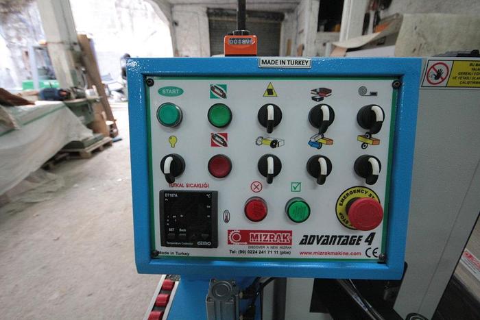 Mizrak Advantage 4